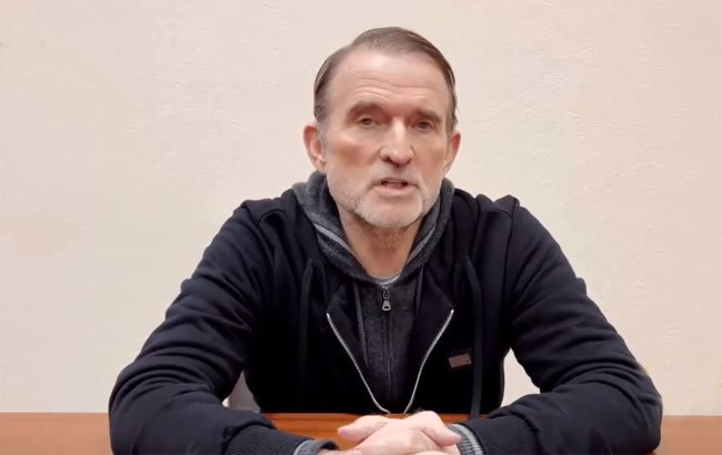 Медведчука хотят обменять на бойцов из "Азовстали". В МВД объяснили, почему заговорил нардеп