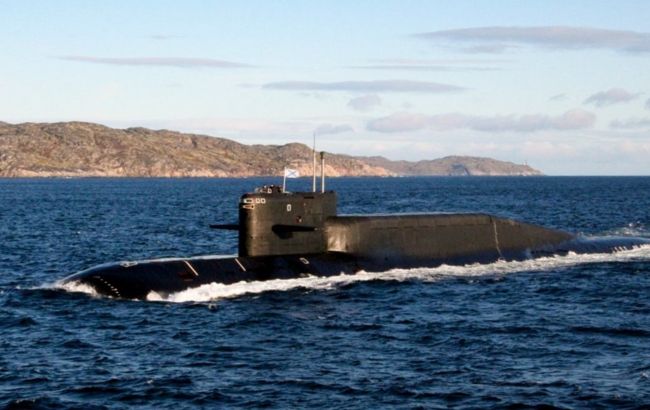 Злом "Князя Пожарського": Україна могла розкрити вразливості флоту атомних субмарин РФ