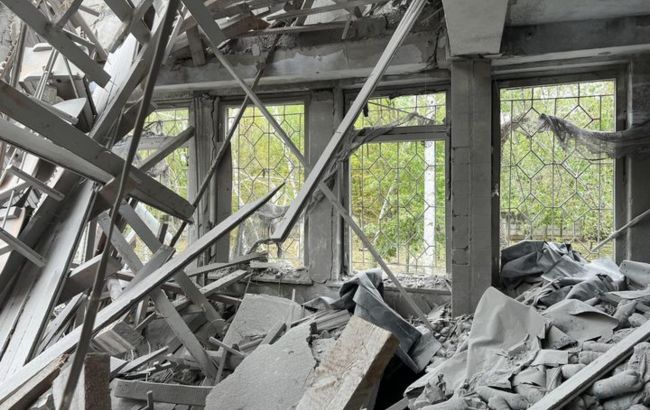 В Николаеве назвали общий размер ущерба городу в результате атак россиян