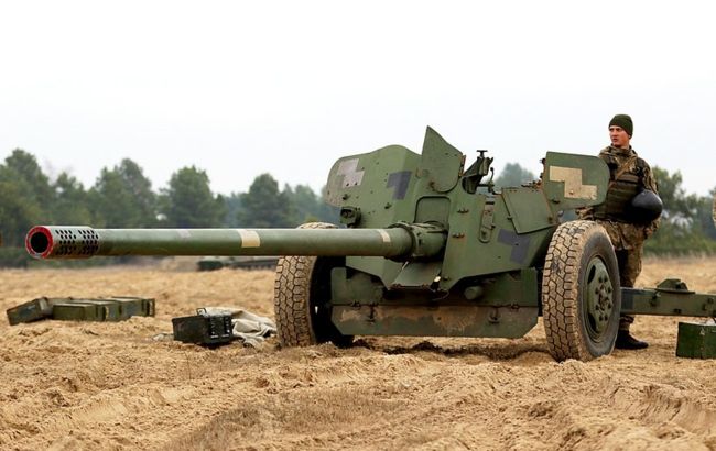 Били з засідки. ЗСУ завдали потужного удару по окупантах з "Рапіри" (відео)