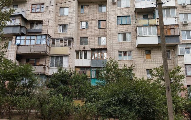 Обстріл Херсонської області: з'явилися фото наслідків, кількість поранених зросла