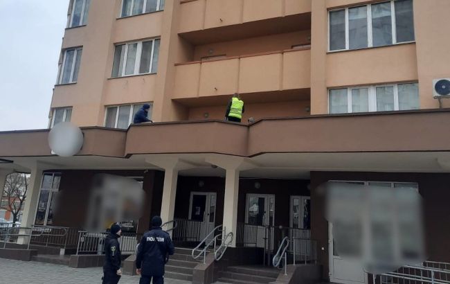В Броварах загинула 11-річна дівчинка, впала з 14 поверху