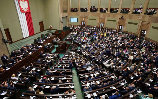 Ухвалив резолюцію. Сейм Польщі підтримав членство України в НАТО