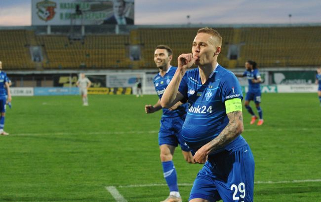 "Динамо" в статусі чемпіона розгромило "Ворсклу". Полтавчани випали із зони єврокубків