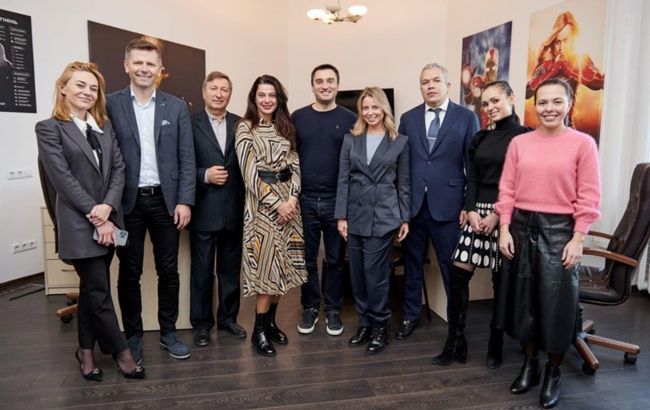 Минцифры подписало с активистами меморандум о партнерстве в развитии IT-сообщества Украины