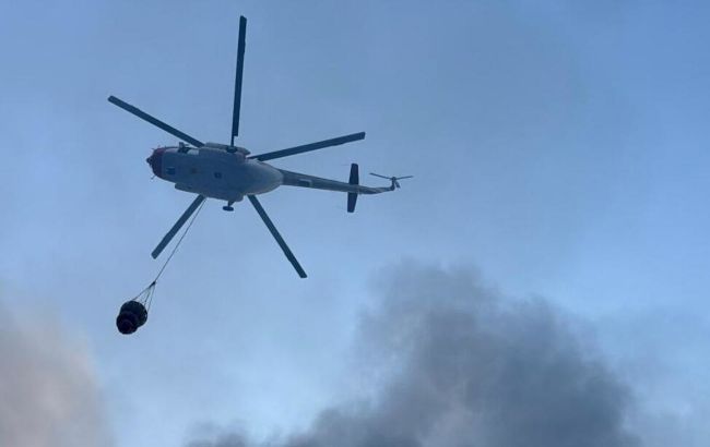 Люди під завалами та робота авіації: все про наслідки атаки РФ по районах Києва