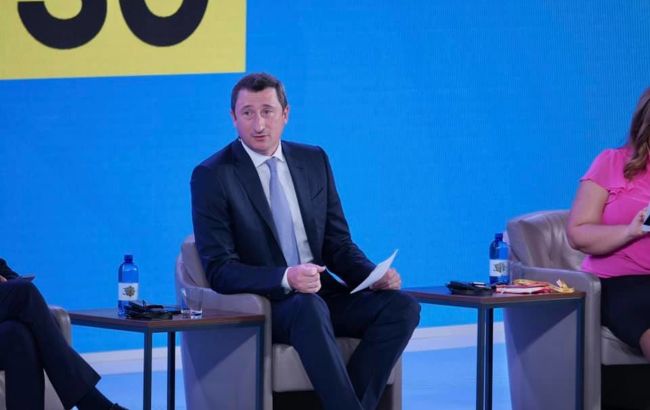 Чернышов: Кабмин планирует построить инфраструктуру для 25 индустриальных парков за три года