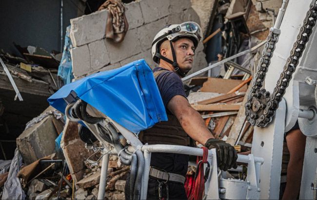 Обстріл Харкова: в ОВА розповіли про стан постраждалих