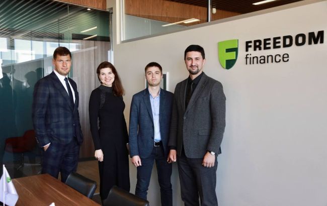 "ФРІДОМ ФІНАНС УКРАЇНА" вперше провела розміщення корпоративних облігацій серії D