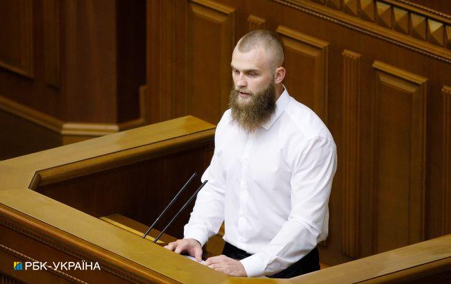 Нардепа Дмитрука привлекают к уголовной ответственности за хулиганство