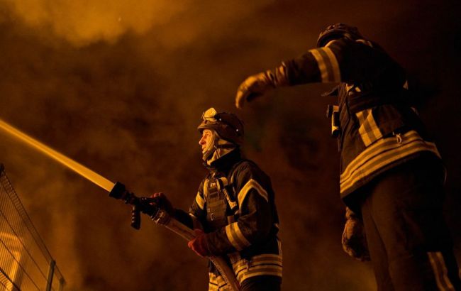 РФ обстріляла Херсонську область: пошкоджено суднобудівний завод, 2 жертви і 9 поранених