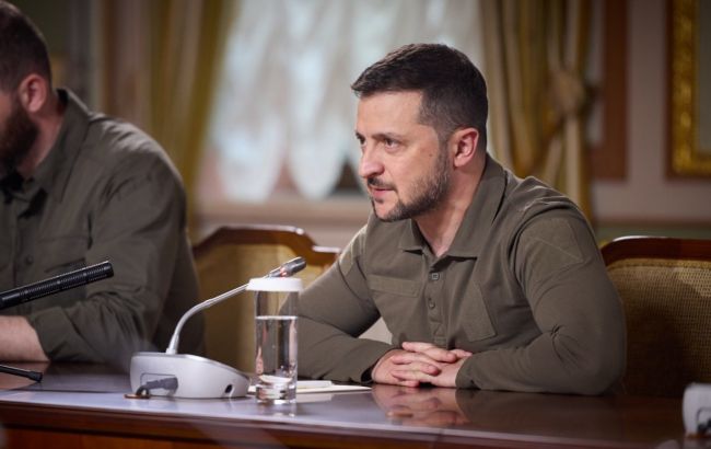 Україні потрібні гарантії на папері до членства в НАТО: Зеленський назвав причину