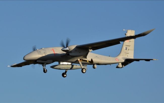 Експерти роз'яснили, як ЗСУ зможуть застосовувати бойові дрони Bayraktar Akinci