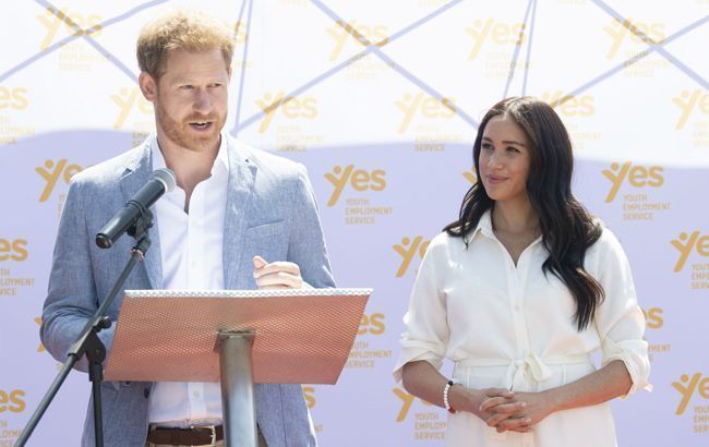 Принц Гаррі став Сантою і приготував сюрприз: у мережу потрапило відео