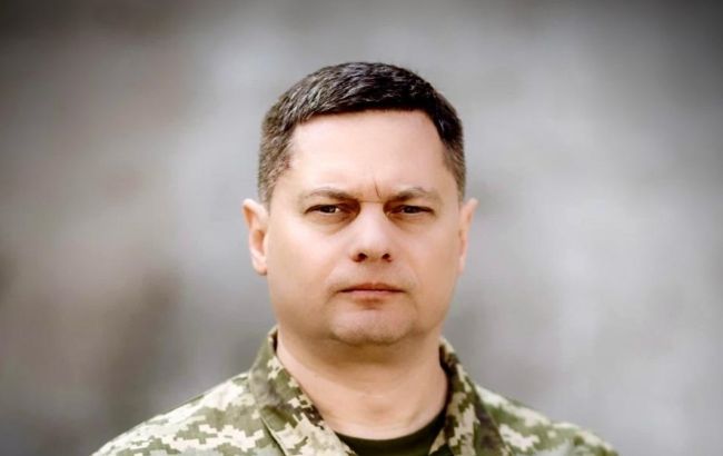 Зеленський призначив Шаповалова командувачем Сухопутних військ