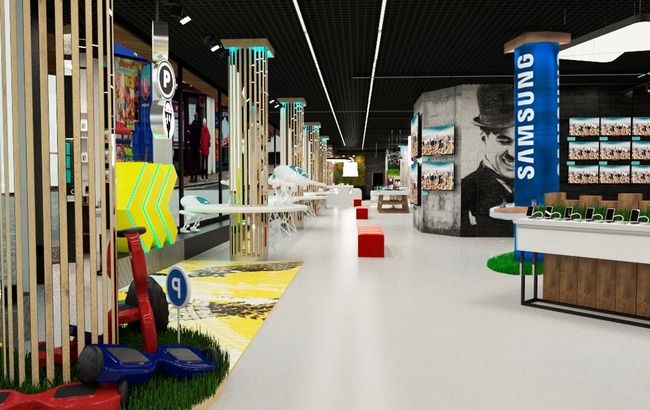 Фокстрот - один из лидеров по продажам бытовой техники и электроники