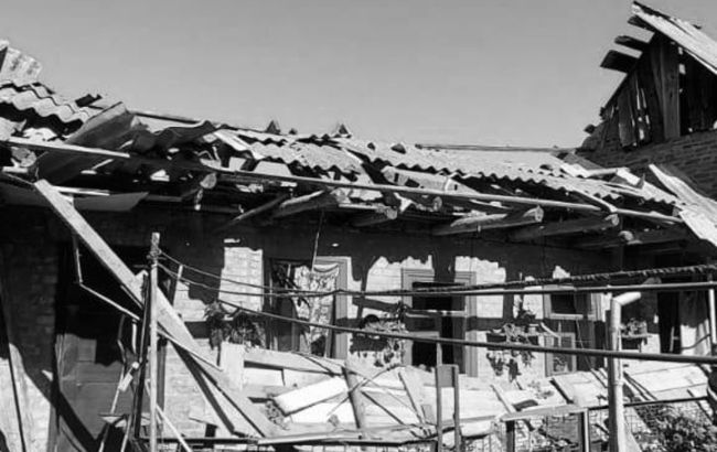 Атака тривала кілька годин. Сьогодні Росія обстріляла Оріхів, є жертви (фото)