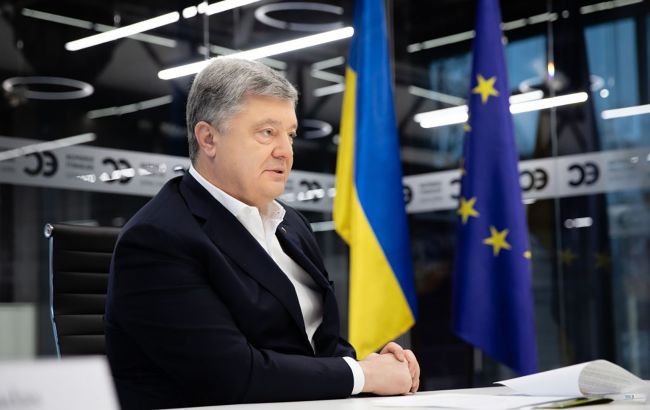 Финансовую помощь от ЕС надо использовать для поддержки малого и среднего бизнеса, - Порошенко