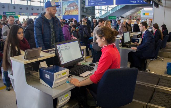 У Ярославского сообщили о росте пассажиропотока аэропорта "Харьков"