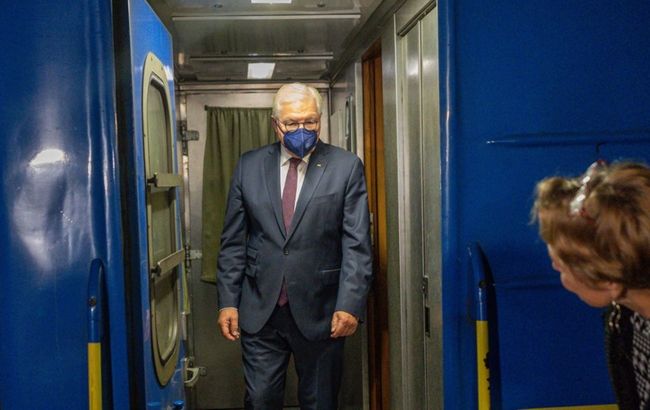 Президент Германии обратился с посланием к украинцам: новые детали приезда Штайнмайера