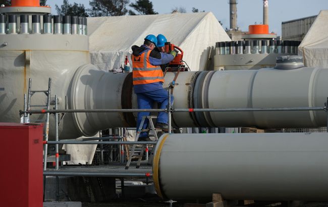 Німеччина готує зміни до закону, щоб поховати "Північний потік-2"