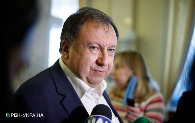 Закон об олигархах несет серьезные угрозы свободе слова в Украине, - нардеп