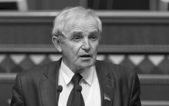 Помер народний депутат Юрій Гнаткевич