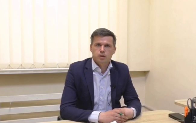 Под Запорожьем нашли повешенным "начальника полиции" оккупантов