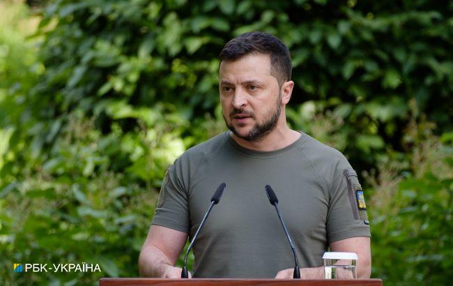 В РФ готовят провокацию против Зеленского