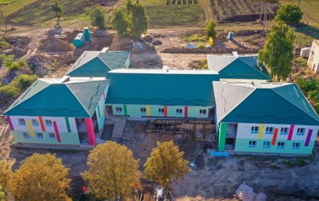 В Павлополье из заброшенного сада делают современное образовательное пространство