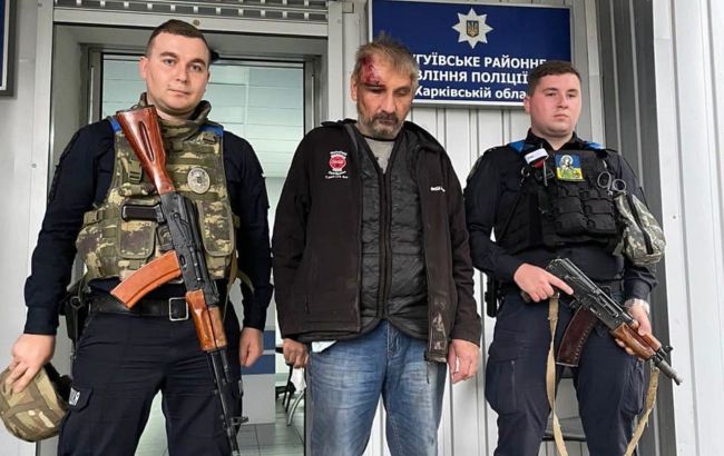 У Харківській області викрили зв&rsquo;язківця "ЛНР", якого переховував місцевий житель