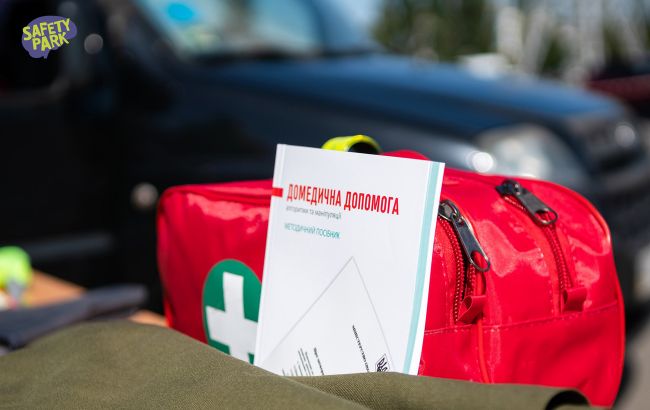 Выживание на дороге: в Киеве состоялись практические тренинги по безопасности дорожного движения