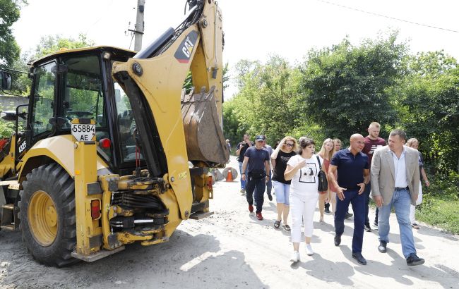 Филатов: 5 тыс. человек, живших в отдаленном районе Днепра без водоснабжения, получат доступ к воде