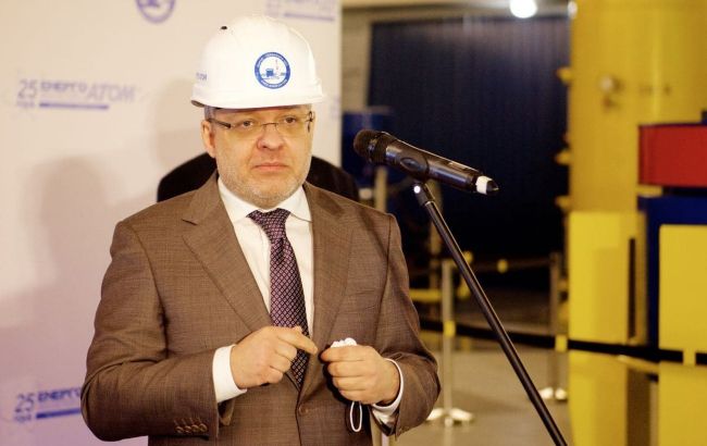 На Ташлыкской ГАЭС произвели пуск третьего гидроагрегата