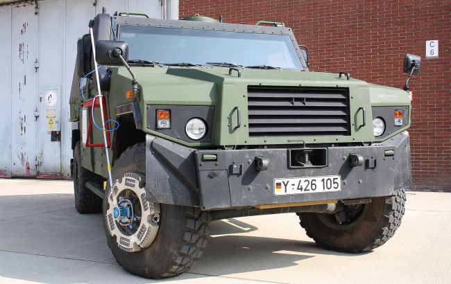 У Швейцарії з'ясували, як їхня бронетехніка потрапила на фронт в Україні