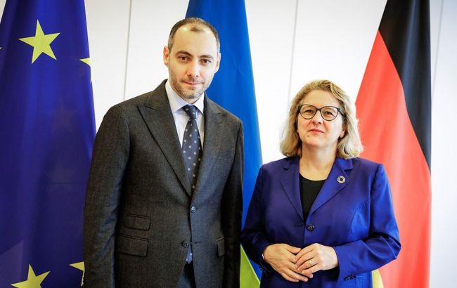 Німеччина анонсувала нову фіндопомогу для підтримки енергетики України