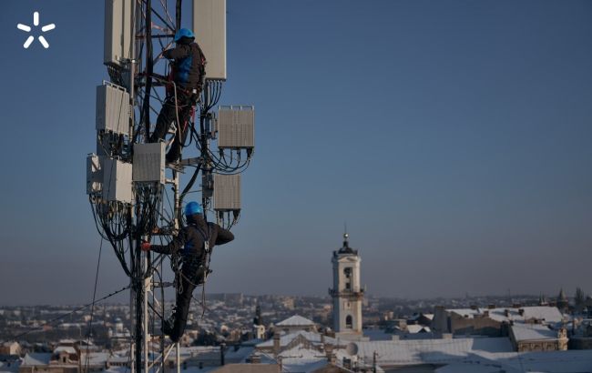 "Киевстар" уплатил более 13,67 миллиарда гривен налогов в 2025 году