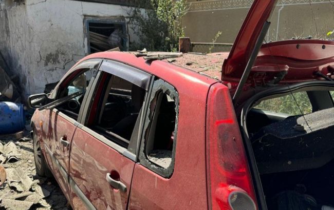 Росіяни скинули авіабомбу на Селидове: є загиблі та поранені (фото)