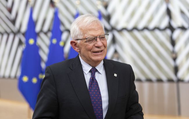 ЄС може збільшити на 3,5 млрд євро фонд для постачання зброї Україні, - Боррель