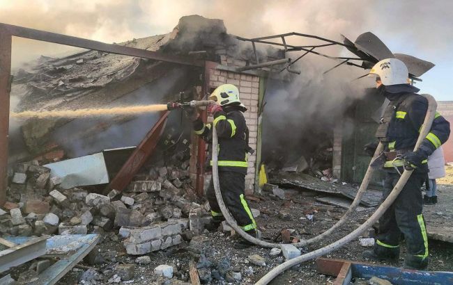 Кількість поранених у Миколаєві зросла до шести людей