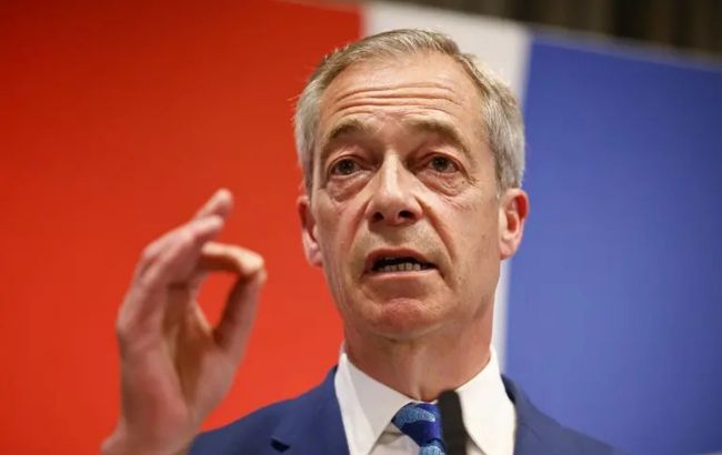 Лідер правопопулістів Британії несподівано виступив за вступ України до НАТО