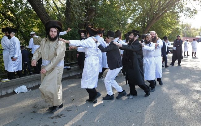 В Умані запровадили низку обмежень на період святкування Рош га-Шана