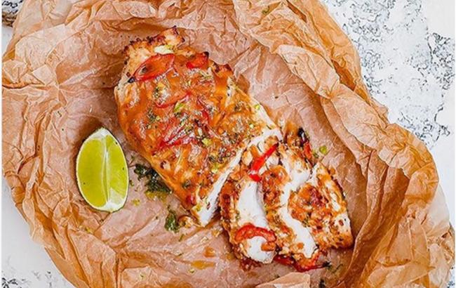 Гра смаку: куряче філе в арахісовій пасті