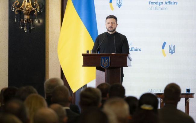 З якими країнами Україна запровадить множинне громадянство: Зеленський назвав пріоритет