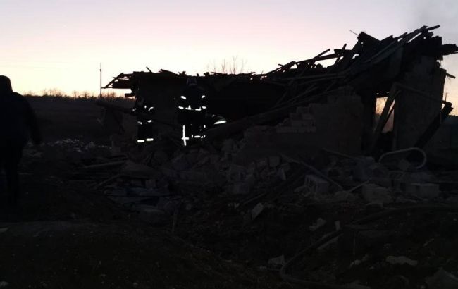 Оккупанты ударили по жилому дому в Запорожье: есть пострадавшая