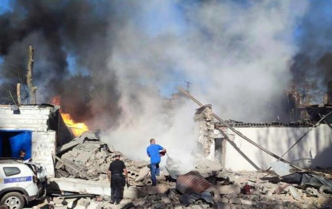 В Кривом Роге завершили спасательные работы. В МВД назвали "финальную" цифру по пострадавшим