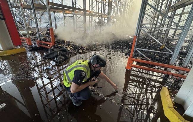 Атакували продуктовий склад. Стало відомо, чим росіяни вдарили по Васищевому