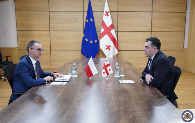 Скандал з "викраденням зразка" Саакашвілі: Грузія викликала на килим посла Польщі