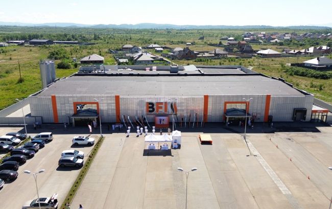 В Украине заработал первый завод, который производит замороженную сдобу