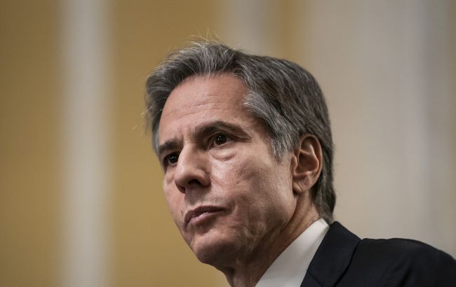 Блінкен пригрозив Ірану відповіддю у разі нападу на американців